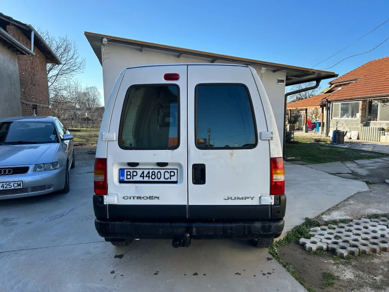 Citroen Jumpy 1.9D, снимка 3 - Автомобили и джипове - 48431733