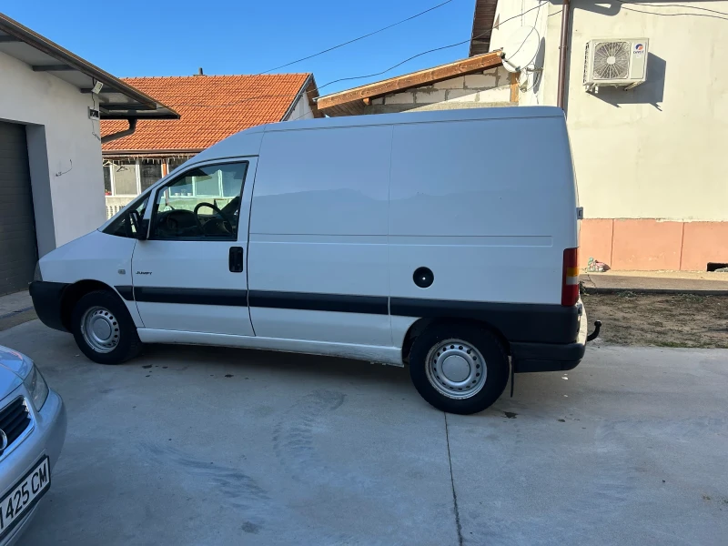 Citroen Jumpy 1.9D, снимка 4 - Автомобили и джипове - 48431733