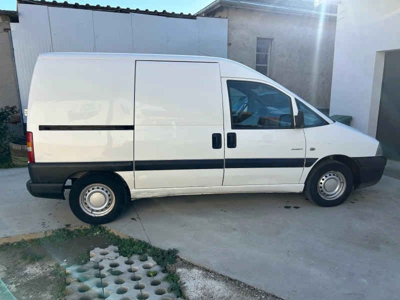 Citroen Jumpy 1.9D, снимка 2 - Автомобили и джипове - 48431733