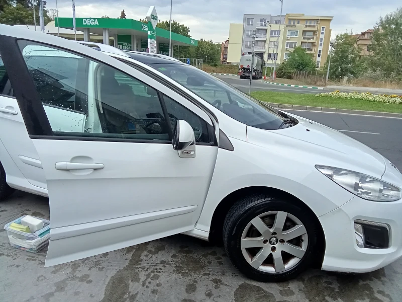 Peugeot 308 Peugeot 308 2.0 HDI 150 HP FACELIFT, снимка 8 - Автомобили и джипове - 48672902