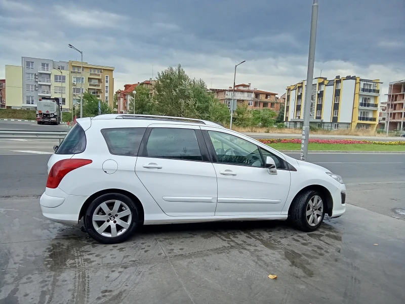 Peugeot 308 Peugeot 308 2.0 HDI 150 HP FACELIFT, снимка 5 - Автомобили и джипове - 48672902