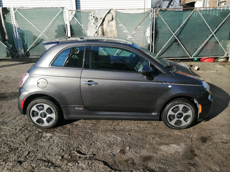 Fiat 500 ELECTRO, снимка 3 - Автомобили и джипове - 48692230