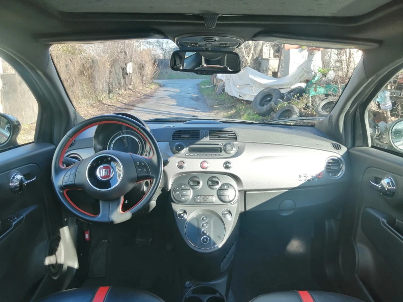 Fiat 500 ELECTRO, снимка 7 - Автомобили и джипове - 48692230