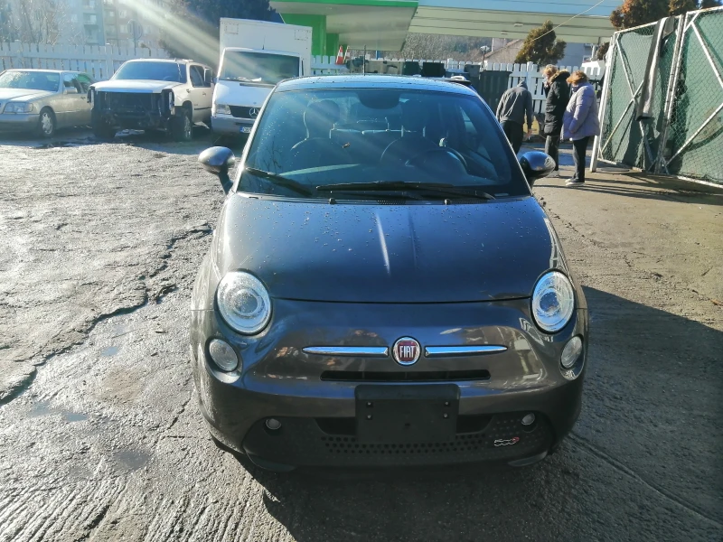 Fiat 500 ELECTRO, снимка 2 - Автомобили и джипове - 48692230