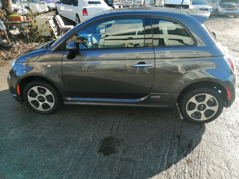 Fiat 500 ELECTRO, снимка 4 - Автомобили и джипове - 48692230