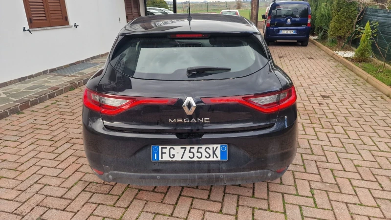 Renault Megane 1.5DCI, снимка 5 - Автомобили и джипове - 48738149