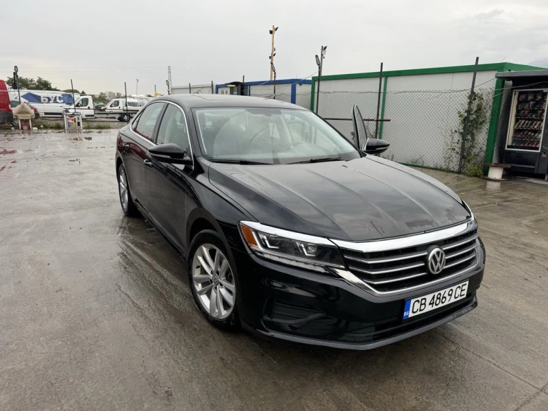 VW Passat, снимка 1 - Автомобили и джипове - 49158214