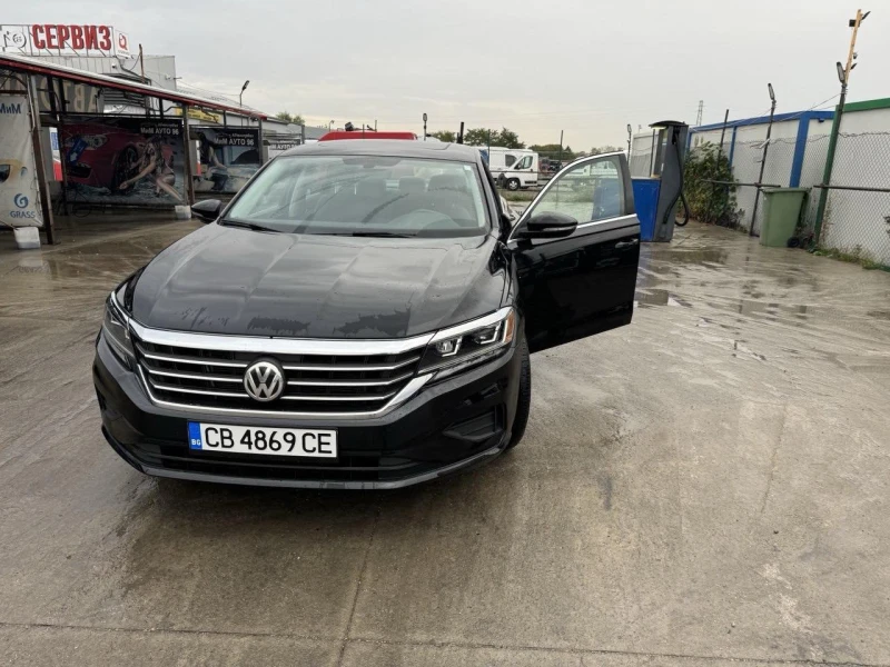 VW Passat, снимка 2 - Автомобили и джипове - 49158214