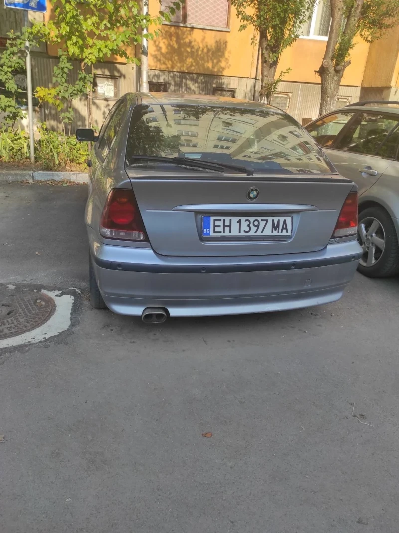 BMW 318, снимка 3 - Автомобили и джипове - 48826033