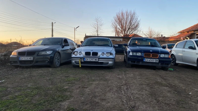 BMW 318, снимка 4 - Автомобили и джипове - 48826033