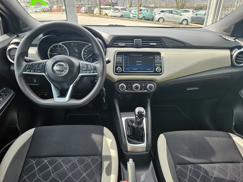 Nissan Micra 1.5TDCI, снимка 9 - Автомобили и джипове - 49208358