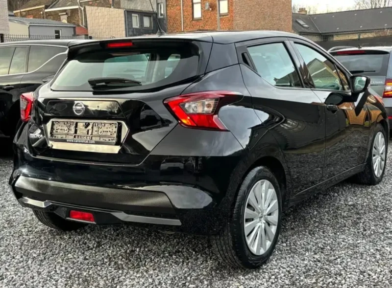 Nissan Micra 1.5TDCI, снимка 2 - Автомобили и джипове - 49208358