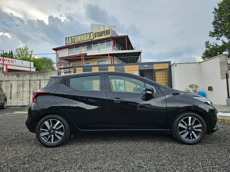 Nissan Micra 1.5TDCI, снимка 2 - Автомобили и джипове - 49208358