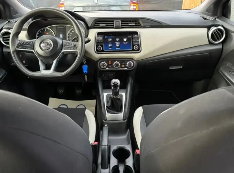 Nissan Micra 1.5TDCI, снимка 8 - Автомобили и джипове - 49208358