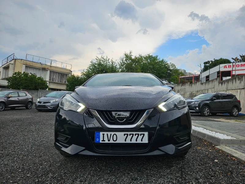Nissan Micra 1.5TDCI, снимка 6 - Автомобили и джипове - 49208358