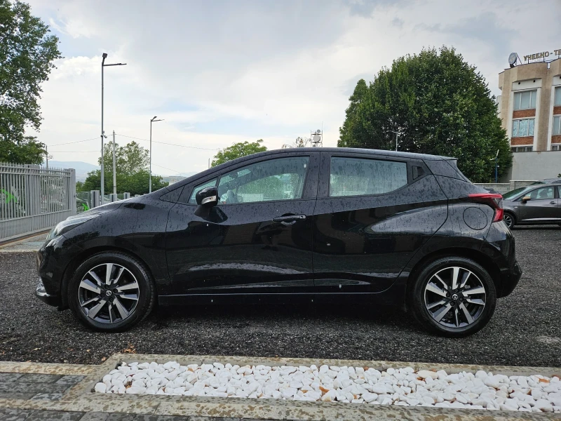 Nissan Micra 1.5TDCI, снимка 4 - Автомобили и джипове - 49208358