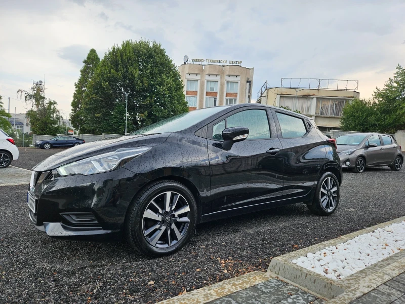 Nissan Micra 1.5TDCI, снимка 5 - Автомобили и джипове - 49208358