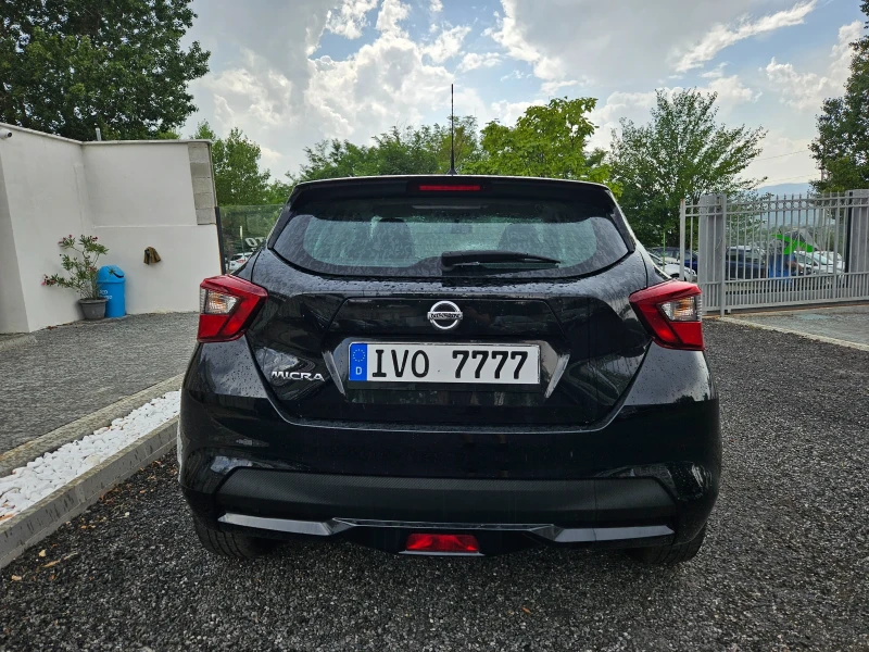 Nissan Micra 1.5TDCI, снимка 3 - Автомобили и джипове - 49208358