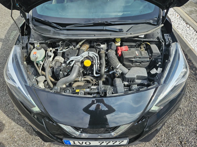 Nissan Micra 1.5TDCI, снимка 11 - Автомобили и джипове - 49208358