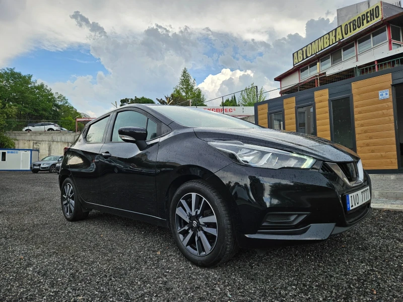 Nissan Micra 1.5TDCI