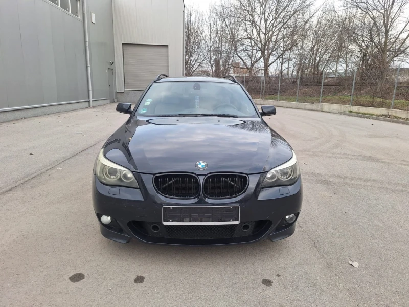 BMW 530 3.0i + ГАЗ, М-ПАКЕТ, ТОП ОФЕРТА, снимка 2 - Автомобили и джипове - 49450761