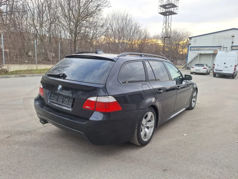 BMW 530 3.0i + ГАЗ, М-ПАКЕТ, ТОП ОФЕРТА, снимка 6 - Автомобили и джипове - 49450761