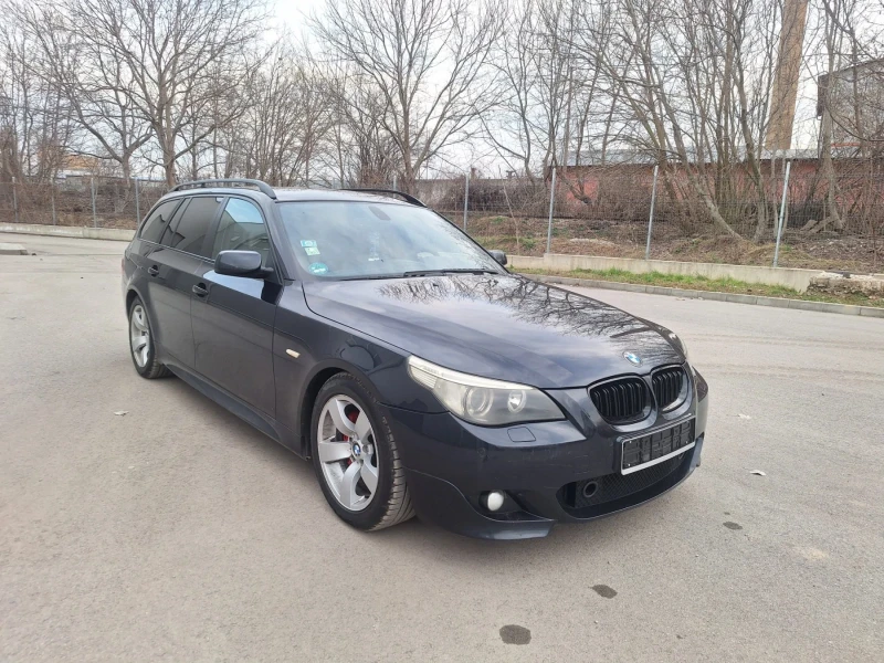 BMW 530 3.0i + ГАЗ, М-ПАКЕТ, ТОП ОФЕРТА, снимка 3 - Автомобили и джипове - 49450761