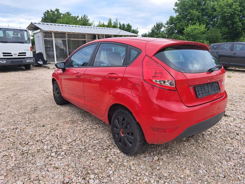 Ford Fiesta 1.4/90кс/газ, снимка 5 - Автомобили и джипове - 50345606