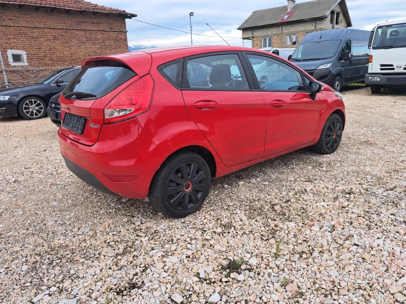 Ford Fiesta 1.4/90кс/газ, снимка 3 - Автомобили и джипове - 50345606