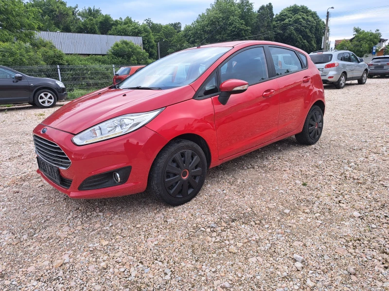 Ford Fiesta 1.4/90кс/газ, снимка 6 - Автомобили и джипове - 50345606