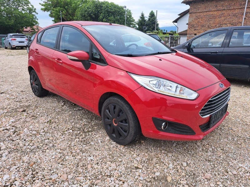 Ford Fiesta 1.4/90кс/газ