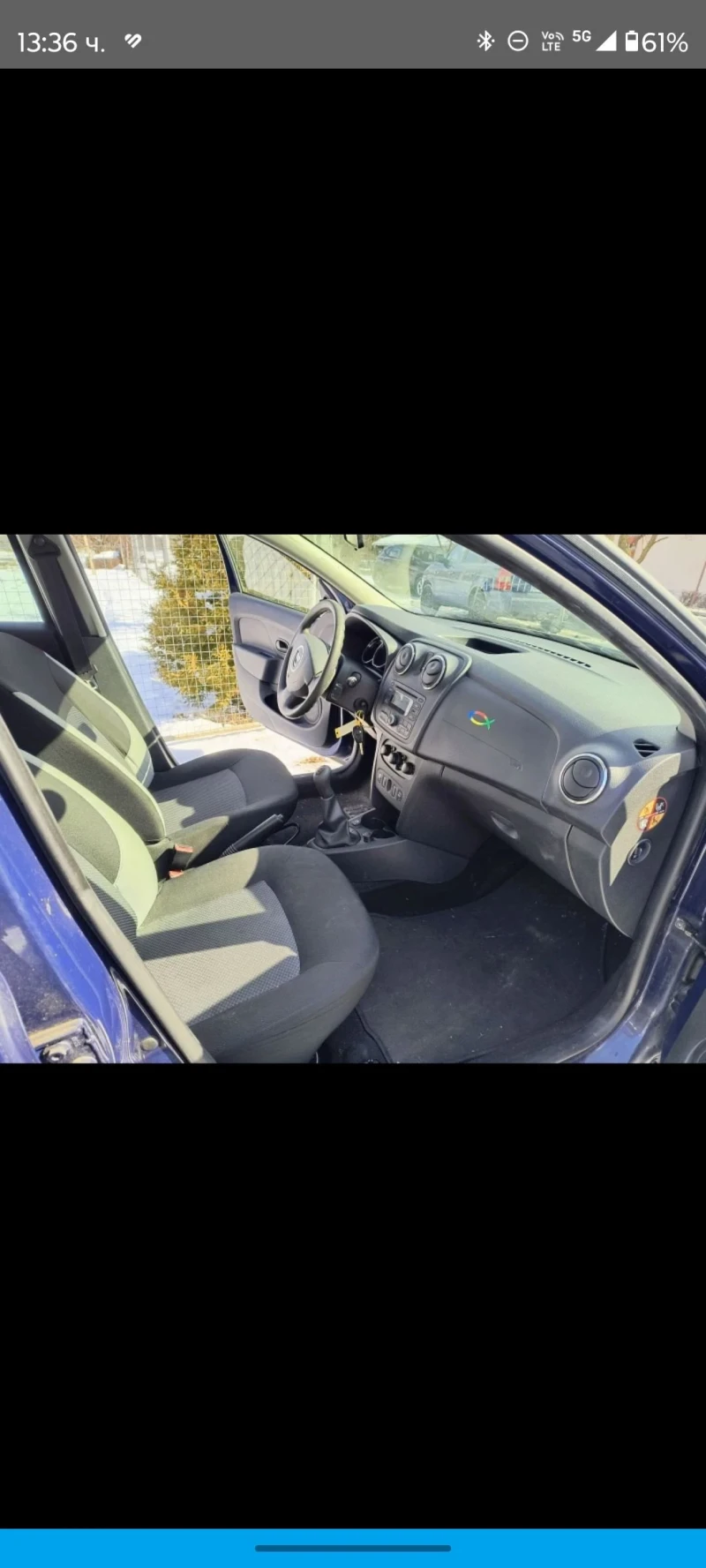 Dacia Logan 0898544466 LPG 90000km, снимка 10 - Автомобили и джипове - 51595917