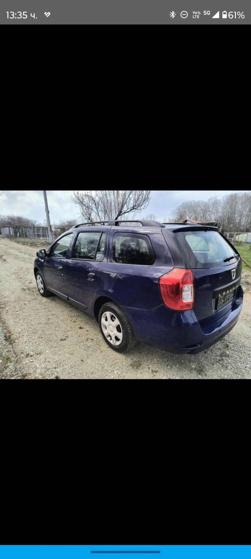 Dacia Logan 0898544466 LPG 90000km, снимка 6 - Автомобили и джипове - 51595917