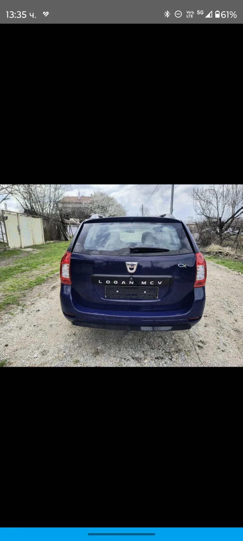 Dacia Logan 0898544466 LPG 90000km, снимка 5 - Автомобили и джипове - 51595917