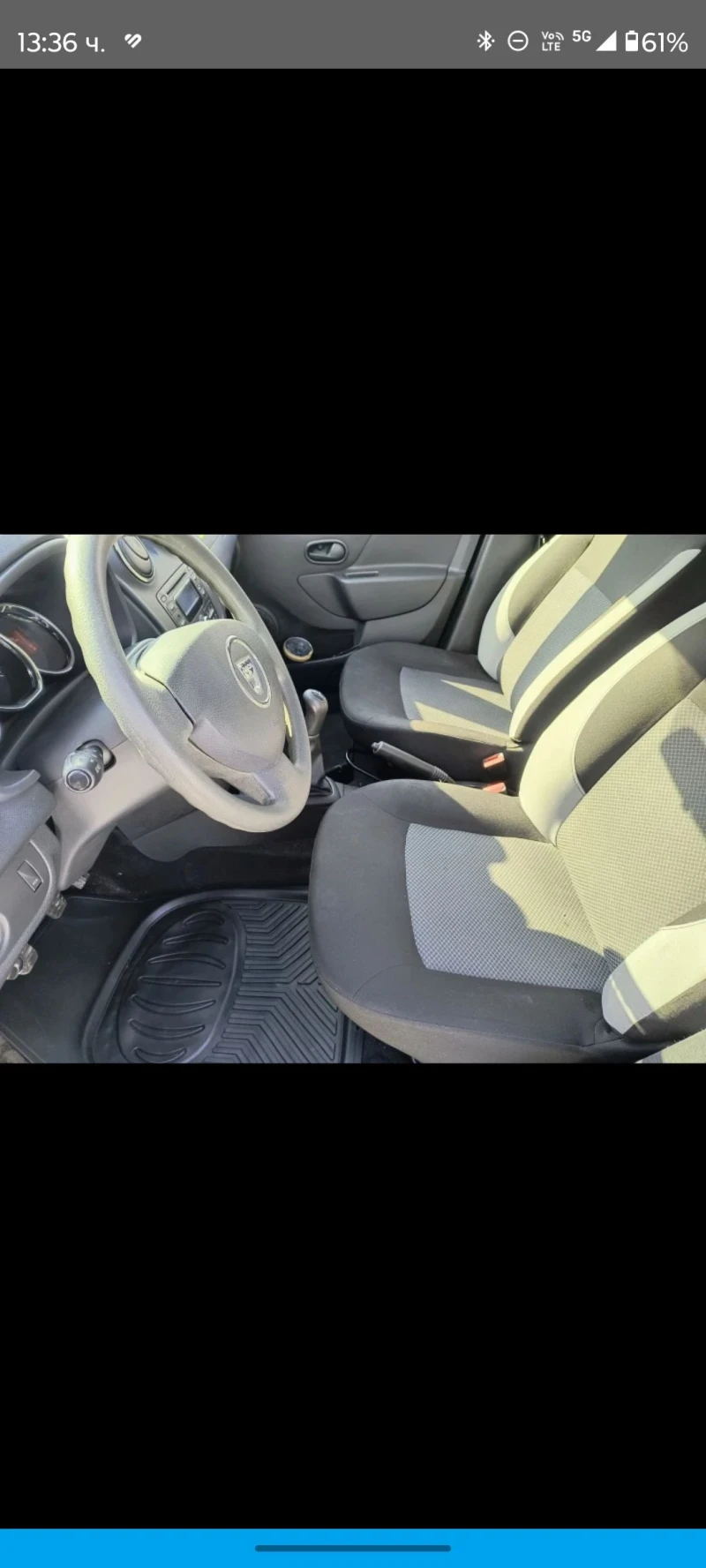 Dacia Logan 0898544466 LPG 90000km, снимка 9 - Автомобили и джипове - 51595917