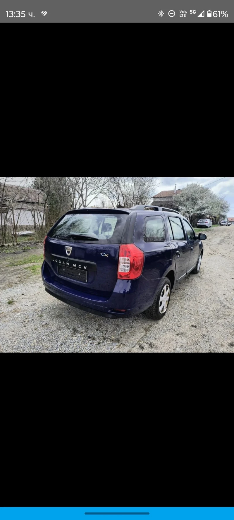 Dacia Logan 0898544466 LPG 90000km, снимка 4 - Автомобили и джипове - 51595917