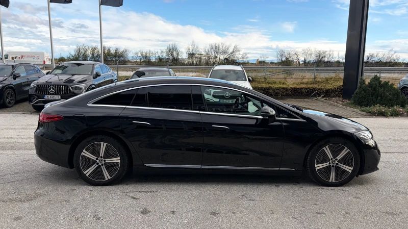 Mercedes-Benz EQS 580 4MATIC, снимка 7 - Автомобили и джипове - 51983557