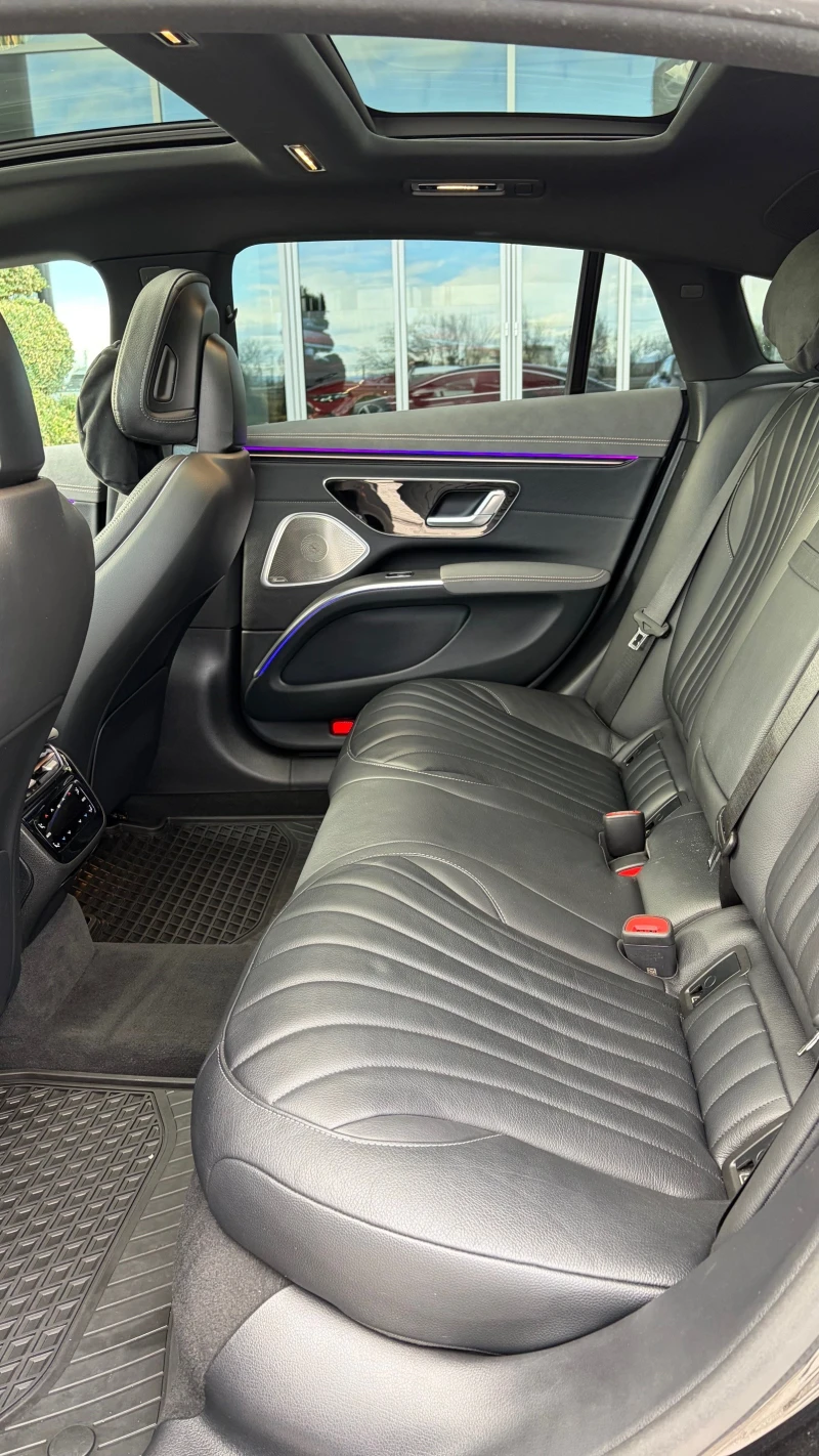 Mercedes-Benz EQS 580 4MATIC, снимка 9 - Автомобили и джипове - 51983557
