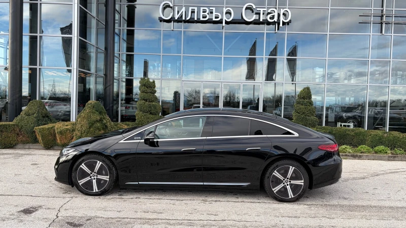 Mercedes-Benz EQS 580 4MATIC, снимка 3 - Автомобили и джипове - 51983557