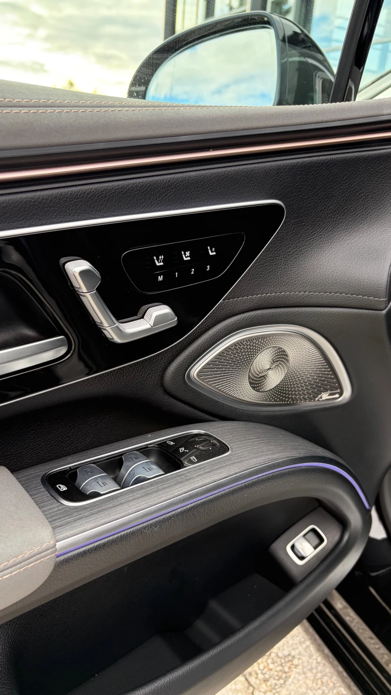 Mercedes-Benz EQS 580 4MATIC, снимка 10 - Автомобили и джипове - 51983557