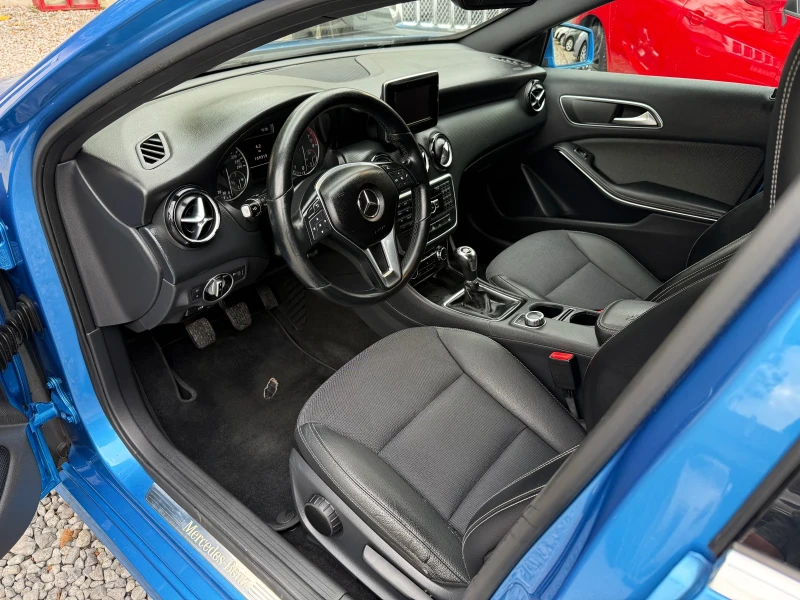 Mercedes-Benz A 180 Style - EURO6b , снимка 8 - Автомобили и джипове - 52018198
