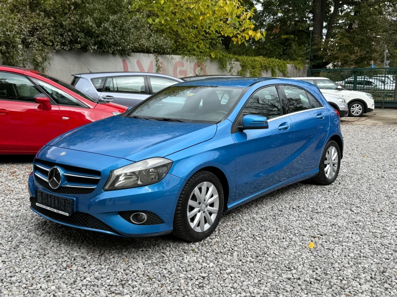 Mercedes-Benz A 180 Style - EURO6b 