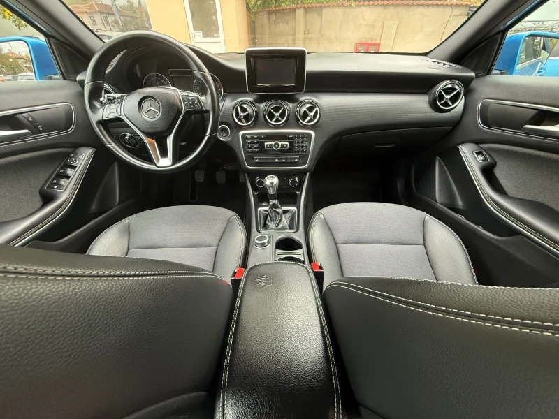 Mercedes-Benz A 180 Style - EURO6b , снимка 11 - Автомобили и джипове - 52018198