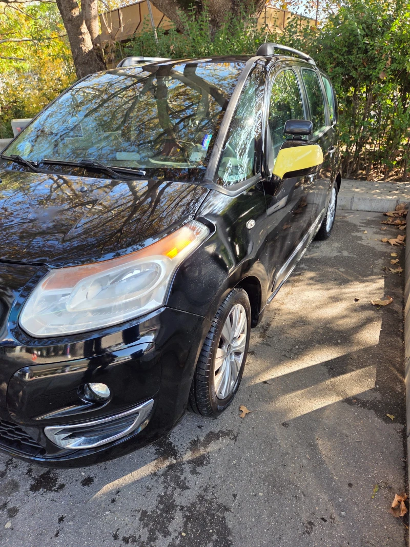 Citroen C3 Picasso, снимка 2 - Автомобили и джипове - 52135588