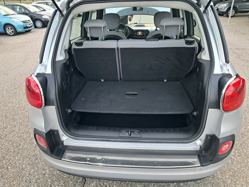 Fiat 500L 1, 3 m-jet Automat , снимка 15 - Автомобили и джипове - 52287061