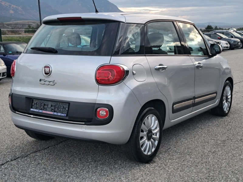 Fiat 500L 1, 3 m-jet Automat , снимка 5 - Автомобили и джипове - 52287061