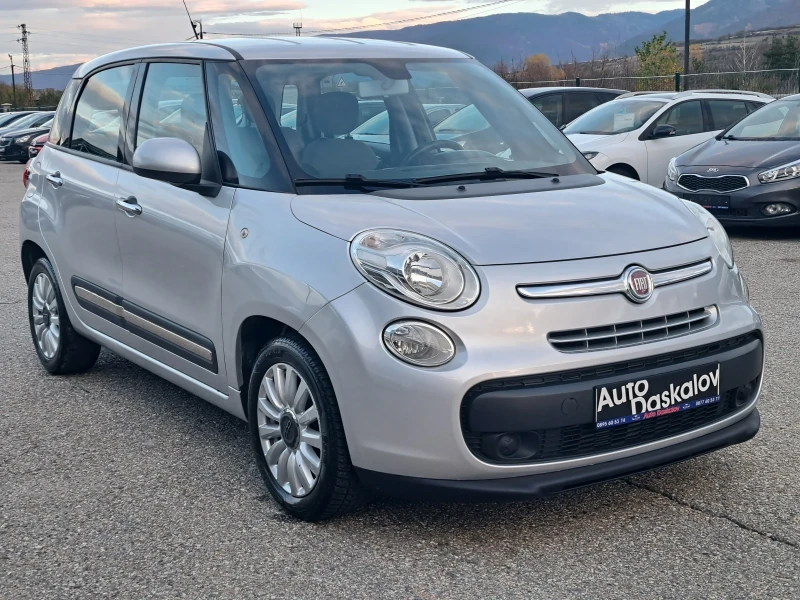 Fiat 500L 1, 3 m-jet Automat , снимка 3 - Автомобили и джипове - 52287061