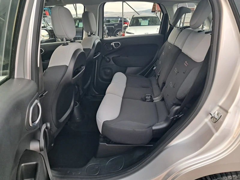 Fiat 500L 1, 3 m-jet Automat , снимка 11 - Автомобили и джипове - 52287061