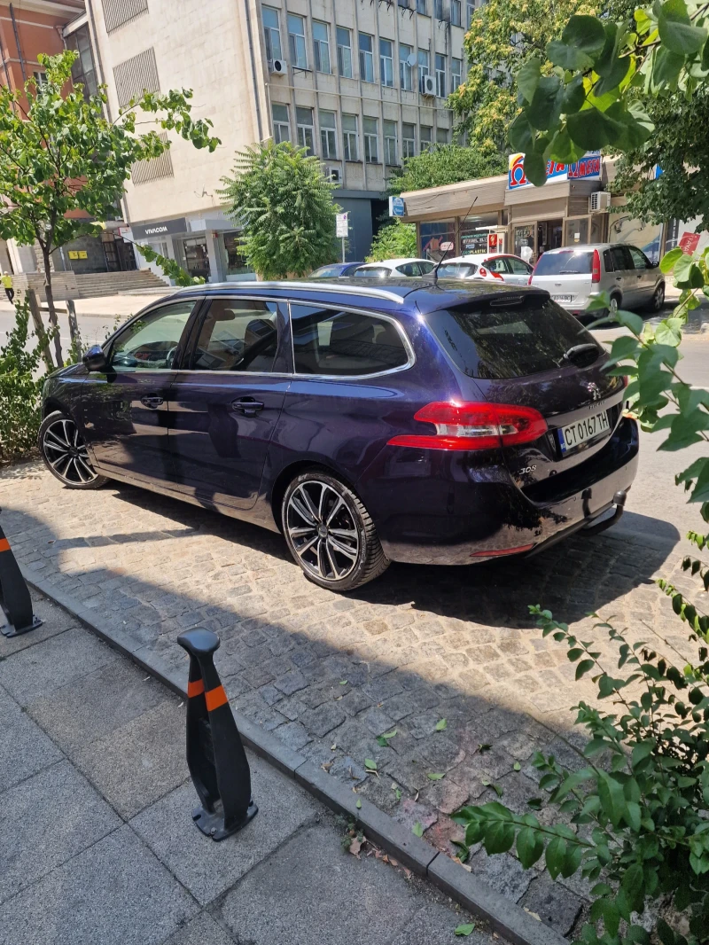 Peugeot 308 Т9, снимка 5 - Автомобили и джипове - 52376545