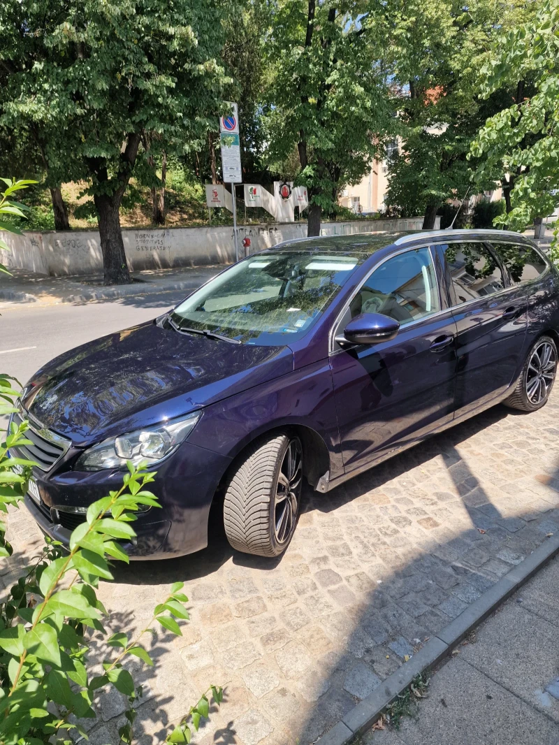 Peugeot 308 Т9, снимка 6 - Автомобили и джипове - 52376545